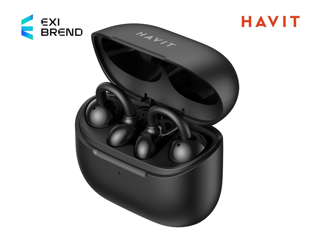 HAVIT OWS929-BK Auricolari Open-Ear