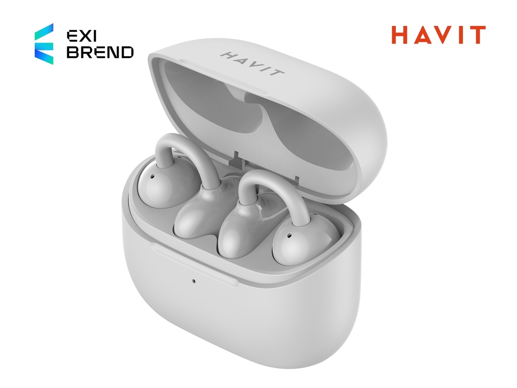 HAVIT OWS929-WH Auricolari Open-Ear