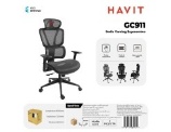 HAVIT SEDIA DA GAMING ERGONOMICO
