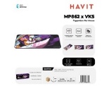 [MP862 x VKS] HAVIT TAPPETTINO PER MOUSE VKS