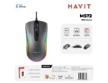HAVIT USB MOUSE RGB REGOLABILE