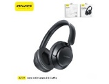 AWEI CUFFIE WIRELESS HIFI  NERO