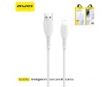 AWEI CAVO USB TO LIGHTNING 2M 2.4A