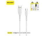 AWEI CAVO USB TO TYPE-C 2M 2.4A