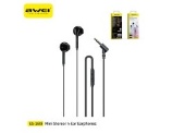 AWEI AURICOLARI CABLATO 3.5MM
