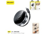 AWEI CARICATORE WIRELESS  PORTATILE 3IN1 PRESA TYPE-C