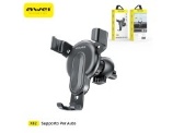 AWEI SUPPORTO TELEFONO AUTO CON GANCIO