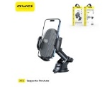 [X72] AWEI SUPPORTO TELEFONO PER AUTO CON VENTOSA