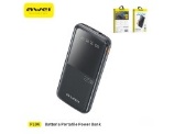 AWEI POWER BANK CON RICARICA RAPIDA  10000MAH 22.5W