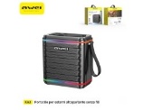 [KA3] AWEI ALTOPARLANTE BLUETOOTH CON RGB 15W