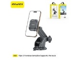 [X84] AWEI SUPPORTO TELEFONO AUTO CON VENTOSA