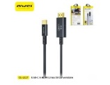AWEI CAVO TYPE-C TO HDMI 4K UHD 1.8M