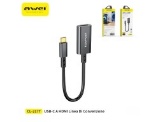 AWEI ADATTATORE TYPE-C TO HDMI 0.2M