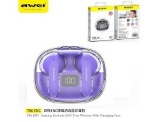 AWEI ENC CUFFIE WIRELESS VIOLA