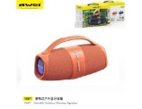 [Y887-OG] AWEI ALTOPARLANTE WIRELSS PORTARIE ESTERNO