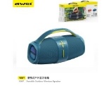 [Y887-BU] AWEI ALTOPARLANTE WIRELSS PORTARIE ESTERNO