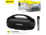 [Y886] AWEI KARAOKE ESTERNO BLUETOOTH NERO
