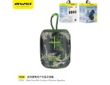 [Y5261] AWEI CASSA PORTATIEL BLUETOOTH MILITARE