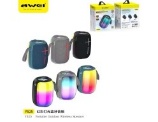 AWEI CASSA RGB IMPERMEABILE BLUETOOTH NERO