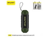 AWEI CASSA IMPERMEABILE IPX4 PORTATILE BLUETOOTH 16W verde