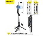 AWEI TREPPIEDI PER SELFIE MAGNETICO SMONTABILE