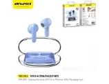 AWEI blue Cuffie Bluetooth con cancellazione del rumore