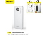 AWEI power bank con doppio cavo 10000mAH