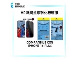 PELLICOLA PROTEZIONE PRIVACY ANTI-SPIA PER Iphone 16 plus