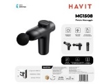 [MG1508] HAVIT PISTOLA MASSAGGIO
