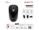 HAVIT Wireless 2.4 GHZ mouse DPI 1200 3 TASTI